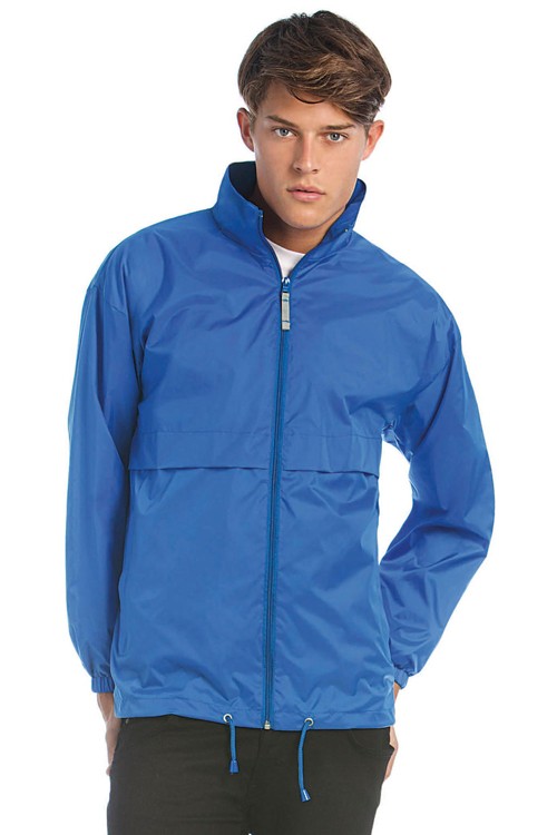 Jachetă cu protecție împotriva vântului Air B&C Collection