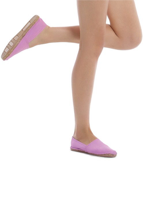 Pantofi de vară din iută pentru dame B&C Collection