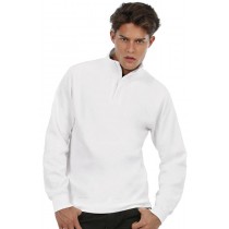 Bluză cu fermoar scurt B&C Collection