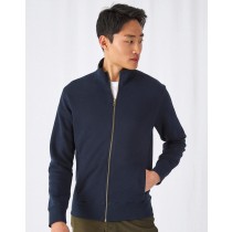 Bluză cu fermoar Spider B&C Collection