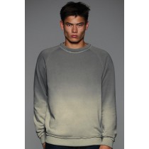 Bluză Raglan Denim B&C Collection