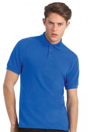 Tricou Piqué Polo Safran B&C Collection