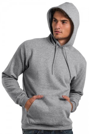 Hanorac Unisex ID.203 50/50 B&C Collection