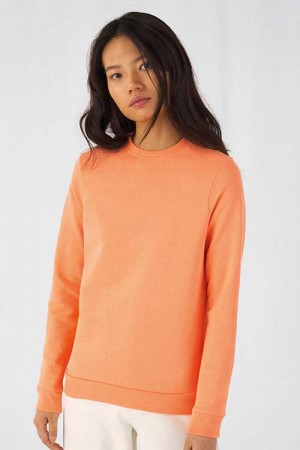 Bluză damă French Terry B&C Collection