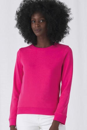 Bluză damă Organic French Terry B&C Collection