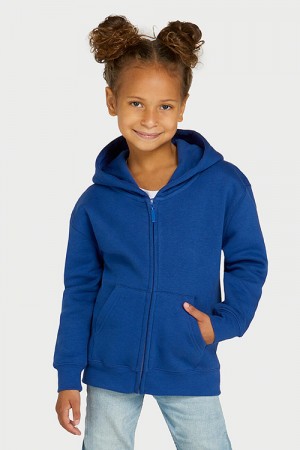 Hanorac copii cu fermoar Originals SG