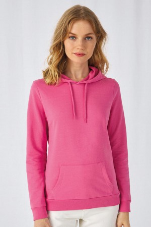 Hanorac damă French Terry B&C Collection